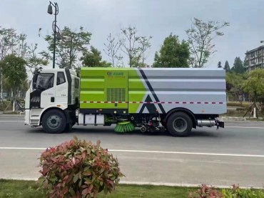 國(guó)六解放J6洗掃車(chē) 國(guó)六解放J6洗掃車(chē)