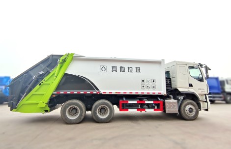 國六東風(fēng)柳汽乘龍壓縮垃圾車 國六東風(fēng)柳汽乘龍壓縮垃圾車