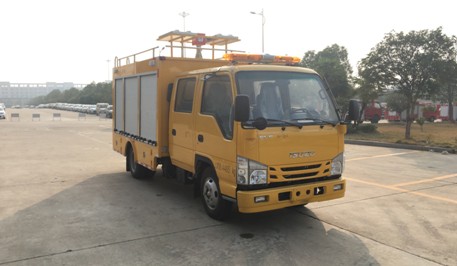 國(guó)六慶鈴五十鈴搶險(xiǎn)救援照明車 國(guó)六慶鈴五十鈴搶險(xiǎn)救援照明車