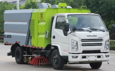 國(guó)六江鈴順達(dá)洗掃車 國(guó)六江鈴順達(dá)洗掃車