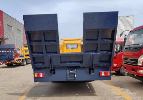 重汽豪沃G5X國(guó)六重載平板清障車 重汽豪沃G5X國(guó)六重載平板清障車