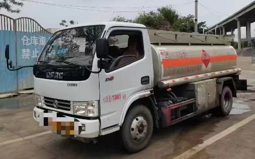 二手5噸油罐車,貴州戶!