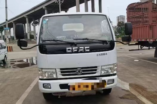 二手5噸油罐車,貴州戶!