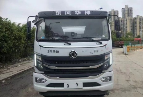 二手7噸加油車,福建福州戶!