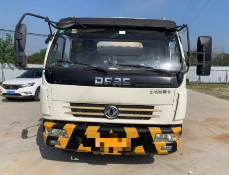 二手8噸加油車,重慶戶!