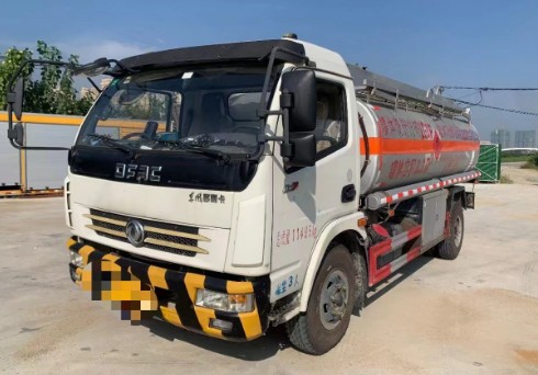 二手8噸加油車,重慶戶!