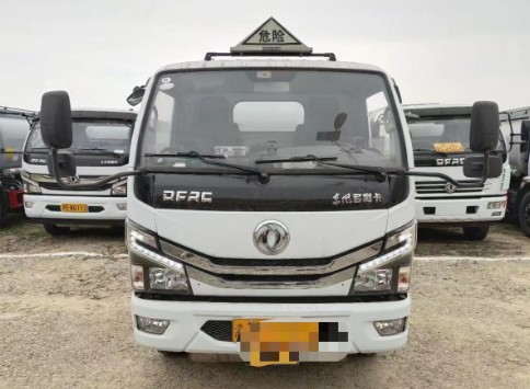 二手3噸油罐車,重慶牌照!