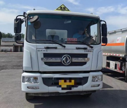 二手10噸加油車,河南洛陽戶!