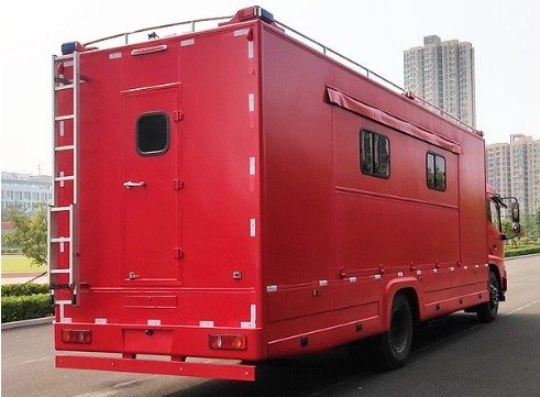 東風(fēng)天錦200人餐車_東風(fēng)天錦飲食保障車_東風(fēng)天錦軍用炊事車