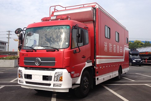 東風(fēng)天錦8-12人宿營(yíng)車_東風(fēng)天錦宿營(yíng)車