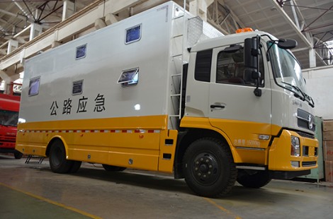 東風(fēng)天錦8-12人宿營(yíng)車_東風(fēng)天錦宿營(yíng)車