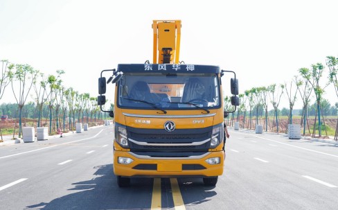 東風(fēng)華神(DV3)36米高空作業(yè)車