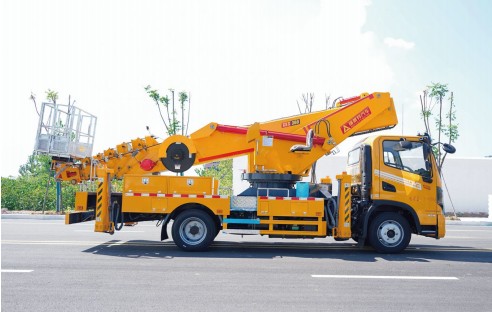 東風(fēng)華神(DV3)36米高空作業(yè)車