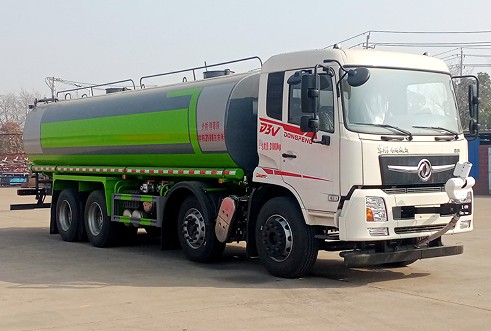 東風30方灑水車  東風30方灑水車