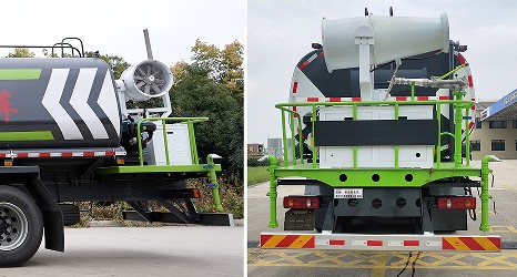 東風30方灑水車  東風30方灑水車