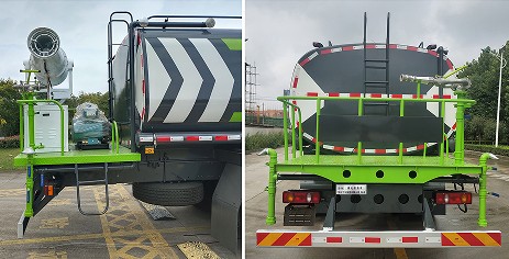 東風30方灑水車  東風30方灑水車