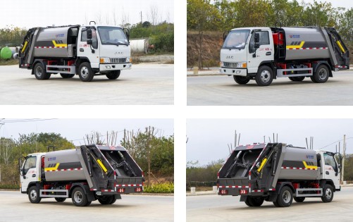 5.8方江淮駿鈴壓縮垃圾車_凱力風(fēng)牌KLF5042ZYSH6型壓縮式垃圾車 5.8方江淮駿鈴壓縮垃圾車_凱力風(fēng)牌KLF5042ZYSH6型壓縮式垃圾車