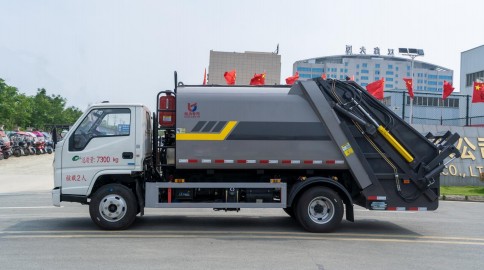 壓縮垃圾車生產(chǎn)廠家