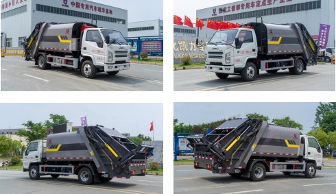 壓縮垃圾車生產(chǎn)廠家