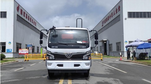 8方壓縮式垃圾車價格