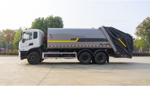 壓縮垃圾車(chē)價(jià)格多少錢(qián)一輛?