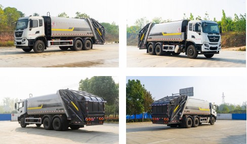 壓縮垃圾車(chē)價(jià)格多少錢(qián)一輛?