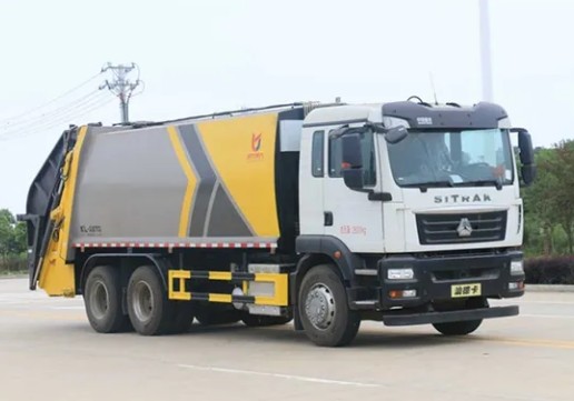 凱力壓縮垃圾車質(zhì)量怎么樣?_凱力壓縮垃圾車操作方法