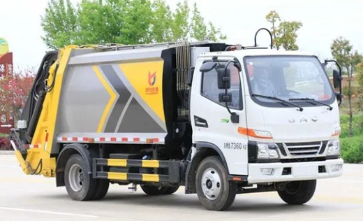 凱力壓縮垃圾車質(zhì)量怎么樣?_凱力壓縮垃圾車操作方法
