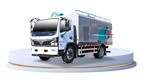 東風福瑞卡電廠吸塵車 東風福瑞卡電廠吸塵車