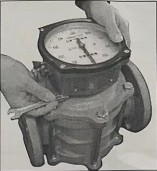 流量計(jì)裝拆注意事項(xiàng) 流量計(jì)裝拆注意事項(xiàng)