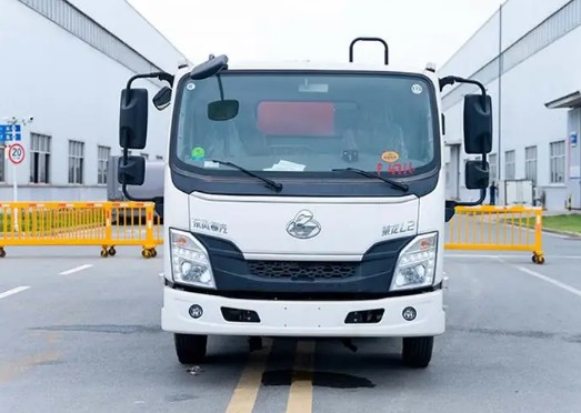 7方東風(fēng)柳汽L2壓縮垃圾車