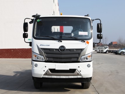 14噸福田瑞沃金剛ES5單橋勾臂垃圾車