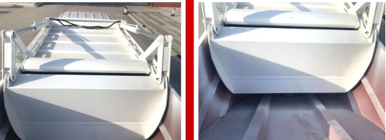 長安后雙輪自裝卸式垃圾車_帝王環(huán)衛(wèi)牌HDW5032ZZZS6型自裝卸式垃圾車 長安后雙輪自裝卸式垃圾車_帝王環(huán)衛(wèi)牌HDW5032ZZZS6型自裝卸式垃圾車