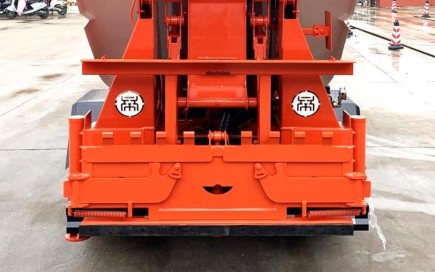 長安后雙輪自裝卸式垃圾車_帝王環(huán)衛(wèi)牌HDW5032ZZZS6型自裝卸式垃圾車 長安后雙輪自裝卸式垃圾車_帝王環(huán)衛(wèi)牌HDW5032ZZZS6型自裝卸式垃圾車