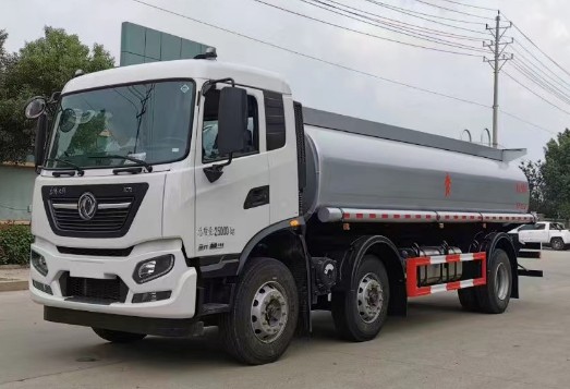 東風(fēng)天錦小三軸食用油運輸車_潤知星牌SCS5251GSYDFH6型食用油運輸車 東風(fēng)天錦小三軸食用油運輸車_潤知星牌SCS5251GSYDFH6型食用油運輸車