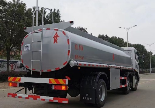 東風(fēng)天錦小三軸食用油運輸車_潤知星牌SCS5251GSYDFH6型食用油運輸車 東風(fēng)天錦小三軸食用油運輸車_潤知星牌SCS5251GSYDFH6型食用油運輸車