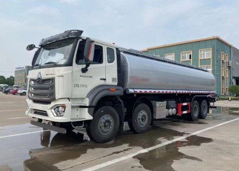 重汽豪沃前四后八供液車_潤知星牌SCS5313TGYZZ6型供液車 重汽豪沃前四后八供液車_潤知星牌SCS5313TGYZZ6型供液車