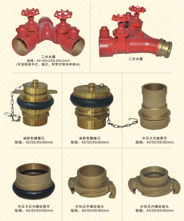 消防水帶接口_變徑水帶接口_中壓卡式水帶接口_外扣式水帶接口 消防水帶接口_變徑水帶接口_中壓卡式水帶接口_外扣式水帶接口