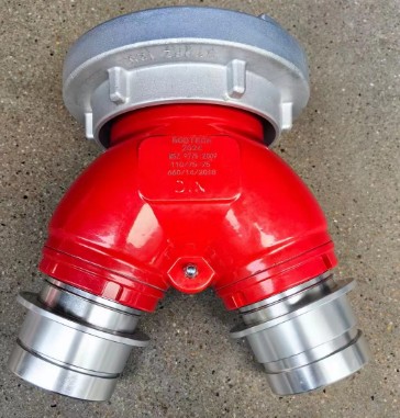 分水器_集水器_防泄漏濾水器