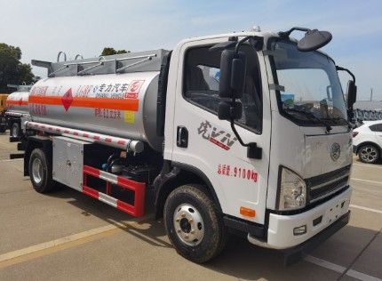 解放5噸流動加油車_專力牌ZLC5090GJYCC6型加油車 解放5噸流動加油車_專力牌ZLC5090GJYCC6型加油車