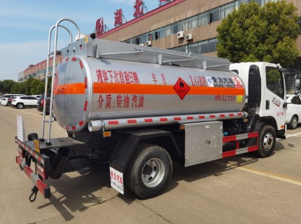 解放5噸流動加油車_專力牌ZLC5090GJYCC6型加油車 解放5噸流動加油車_專力牌ZLC5090GJYCC6型加油車