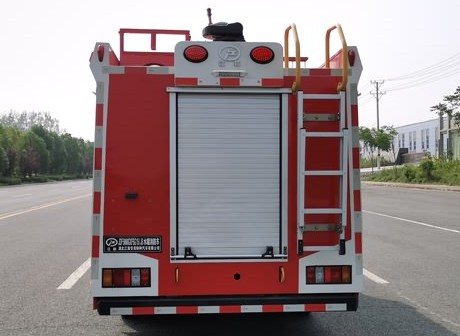 江鈴順達水罐消防車,江特牌JDF5060GXFSG15/J6型水罐消防車 江鈴順達水罐消防車,江特牌JDF5060GXFSG15/J6型水罐消防車