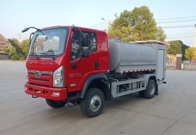 三環(huán)四驅(qū)單排5.33噸消防灑水車(chē)_楚勝牌CSC5111GSSSTQ6型灑水車(chē) 三環(huán)四驅(qū)單排5.33噸消防灑水車(chē)_楚勝牌CSC5111GSSSTQ6型灑水車(chē)