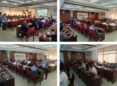 楚勝汽車集團2023年“安全生產(chǎn)月”主題活動圓滿收官 楚勝汽車集團2023年“安全生產(chǎn)月”主題活動圓滿收官