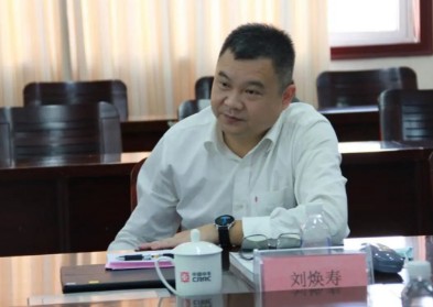 熱烈歡迎廈工重工、銀華機械等領導一行蒞臨楚勝考察指導 熱烈歡迎廈工重工、銀華機械等領導一行蒞臨楚勝考察指導