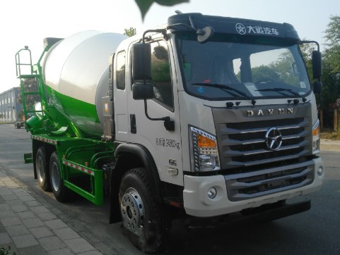國六大運(yùn)G6后八輪攪拌車_8方混凝土攪拌車 國六大運(yùn)G6后八輪攪拌車_8方混凝土攪拌車