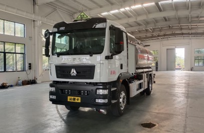 重汽汕德卡13方飛機加油車_齊星牌QXC5186GJYZ6A型飛機加油車 重汽汕德卡13方飛機加油車_齊星牌QXC5186GJYZ6A型飛機加油車