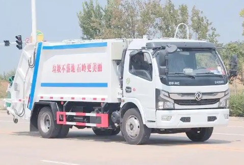 壓縮垃圾車多少錢一臺(tái)?_小型壓縮垃圾車價(jià)格