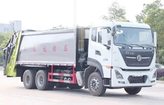 壓縮式垃圾車操作與保養(yǎng)詳細(xì)指南_壓縮垃圾車操作方法