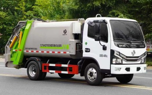 壓縮式垃圾車操作與保養(yǎng)詳細(xì)指南_壓縮垃圾車操作方法